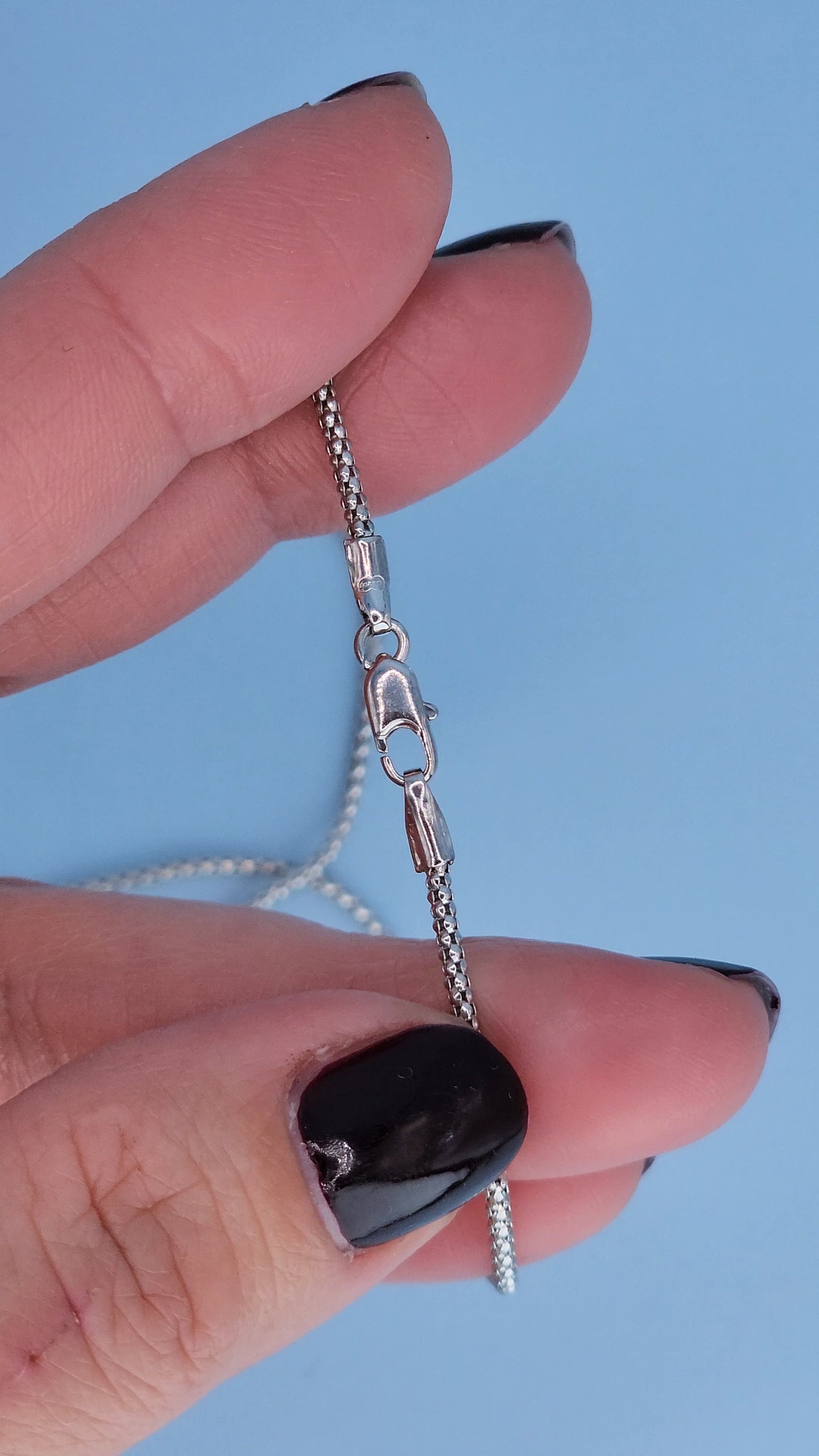 14k White Gold Diamond Heart Lariat Necklace | Triple Heart Drop Design, Natural Diamond Accents, Romantic Fine Jewelry